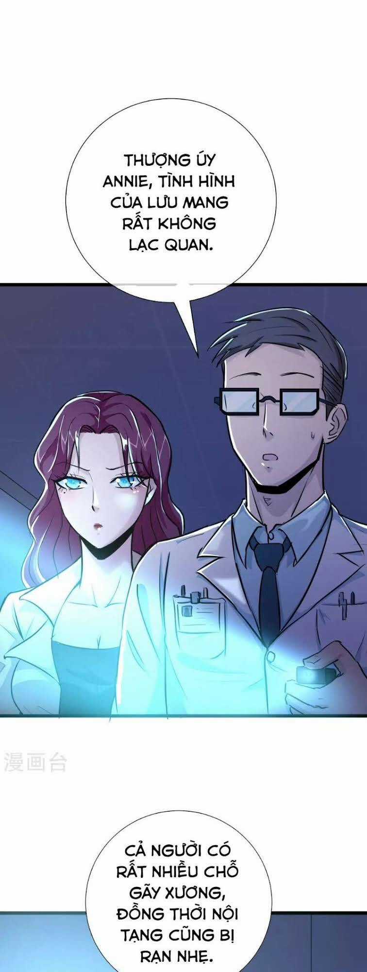 Tối Cường Đặc Chủng Binh Của Hoa Khôi Chapter 28 trang 6