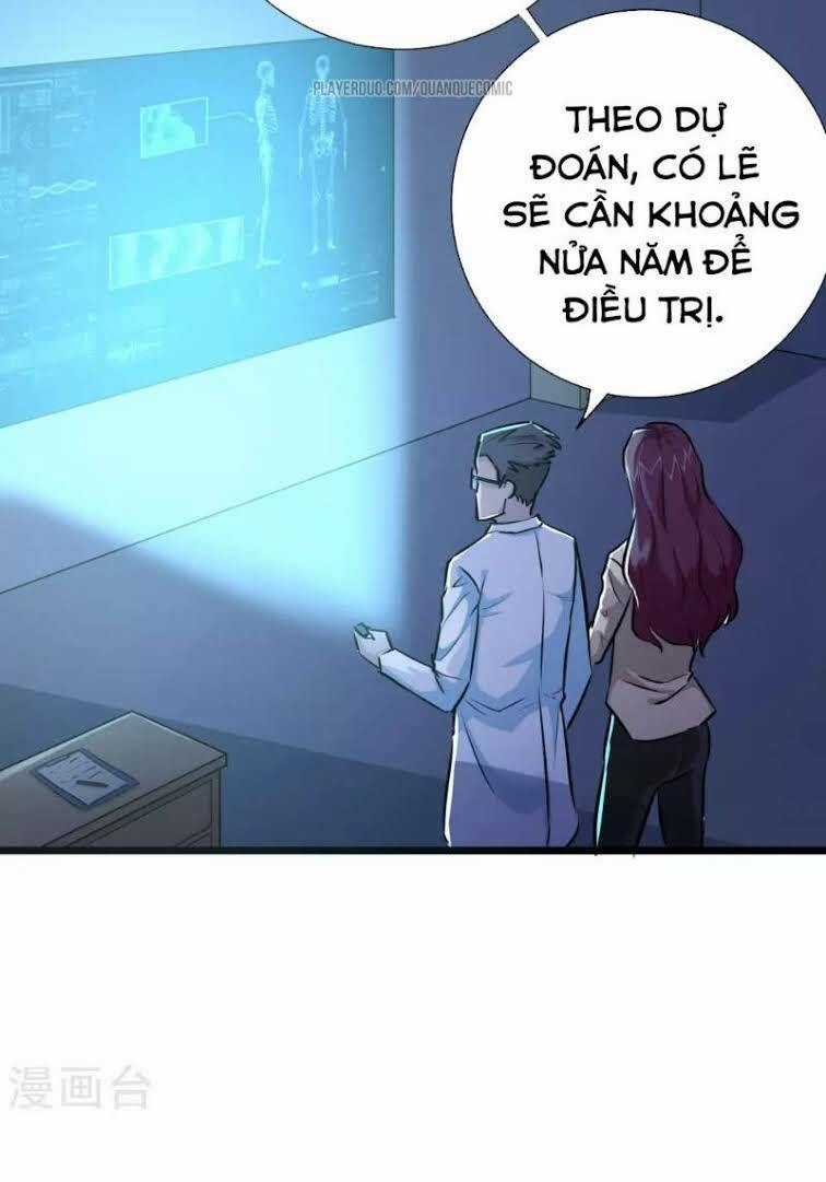 Tối Cường Đặc Chủng Binh Của Hoa Khôi Chapter 28 trang 7