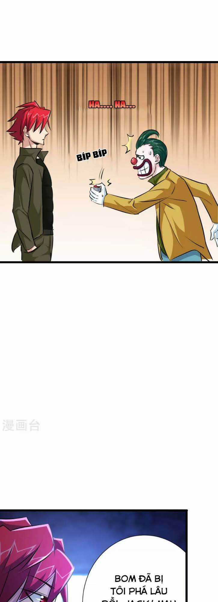 Tối Cường Đặc Chủng Binh Của Hoa Khôi Chapter 29 trang 11