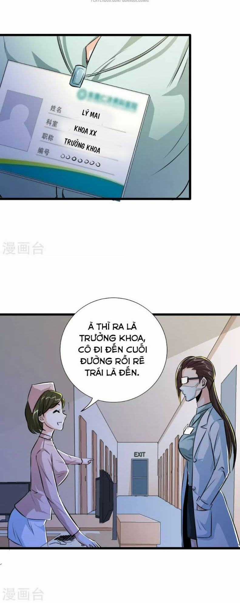 Tối Cường Đặc Chủng Binh Của Hoa Khôi Chapter 29 trang 6