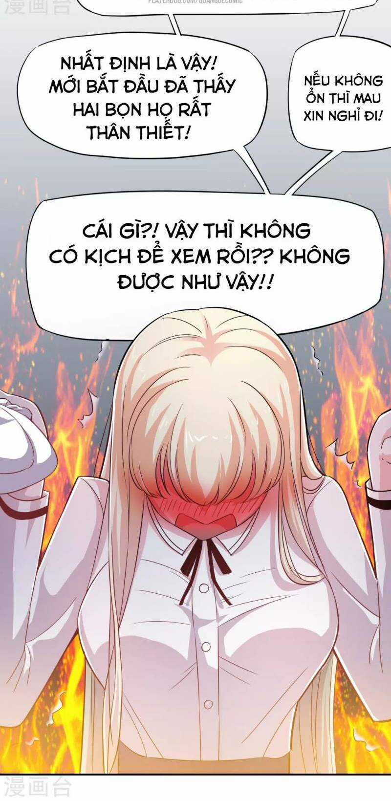 Tối Cường Đặc Chủng Binh Của Hoa Khôi Chapter 3 trang 11