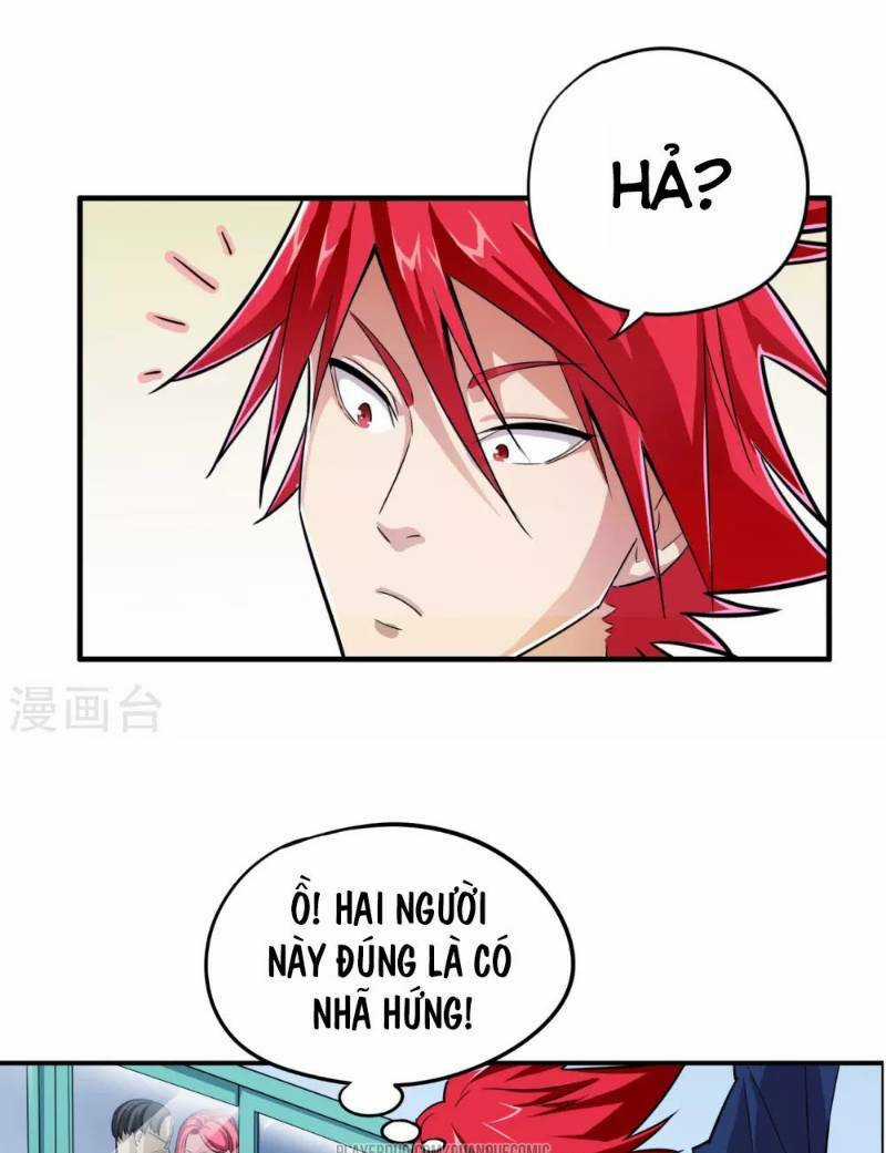 Tối Cường Đặc Chủng Binh Của Hoa Khôi Chapter 3 trang 15