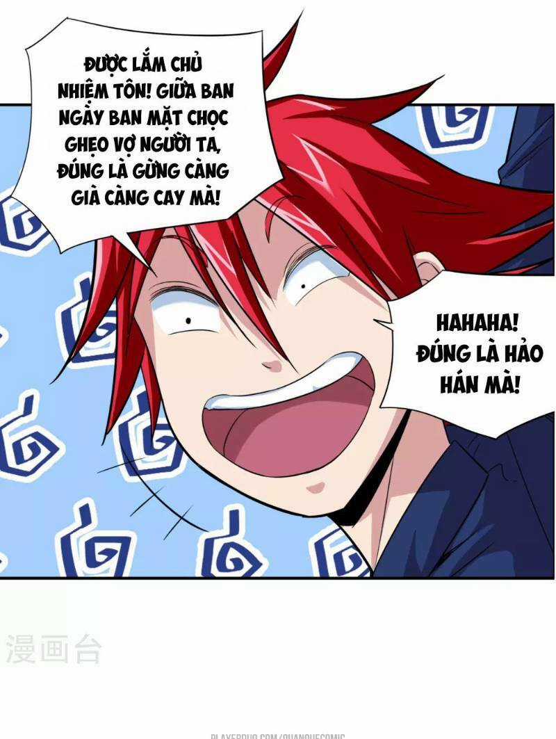 Tối Cường Đặc Chủng Binh Của Hoa Khôi Chapter 3 trang 17