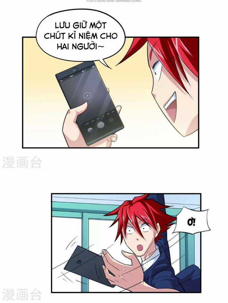 Tối Cường Đặc Chủng Binh Của Hoa Khôi Chapter 3 trang 18