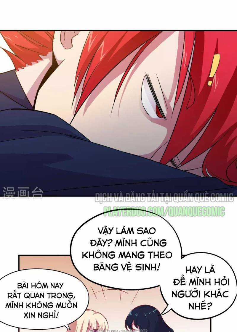 Tối Cường Đặc Chủng Binh Của Hoa Khôi Chapter 3 trang 4