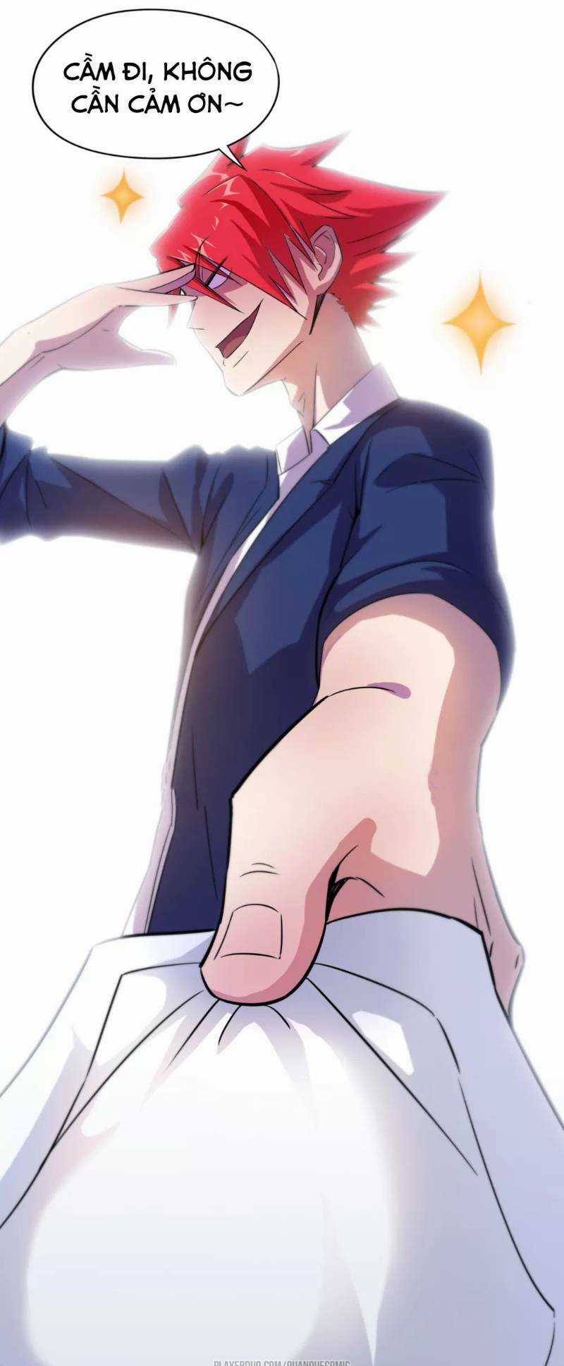 Tối Cường Đặc Chủng Binh Của Hoa Khôi Chapter 3 trang 6