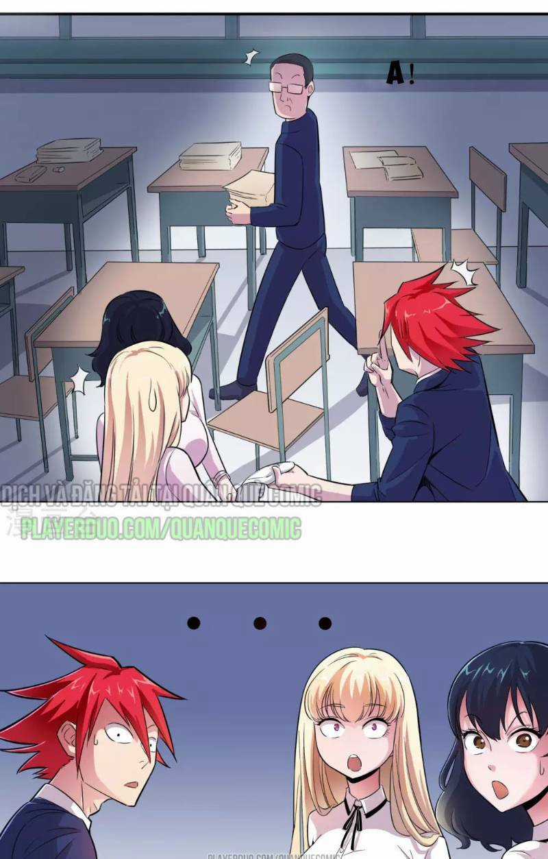 Tối Cường Đặc Chủng Binh Của Hoa Khôi Chapter 3 trang 8