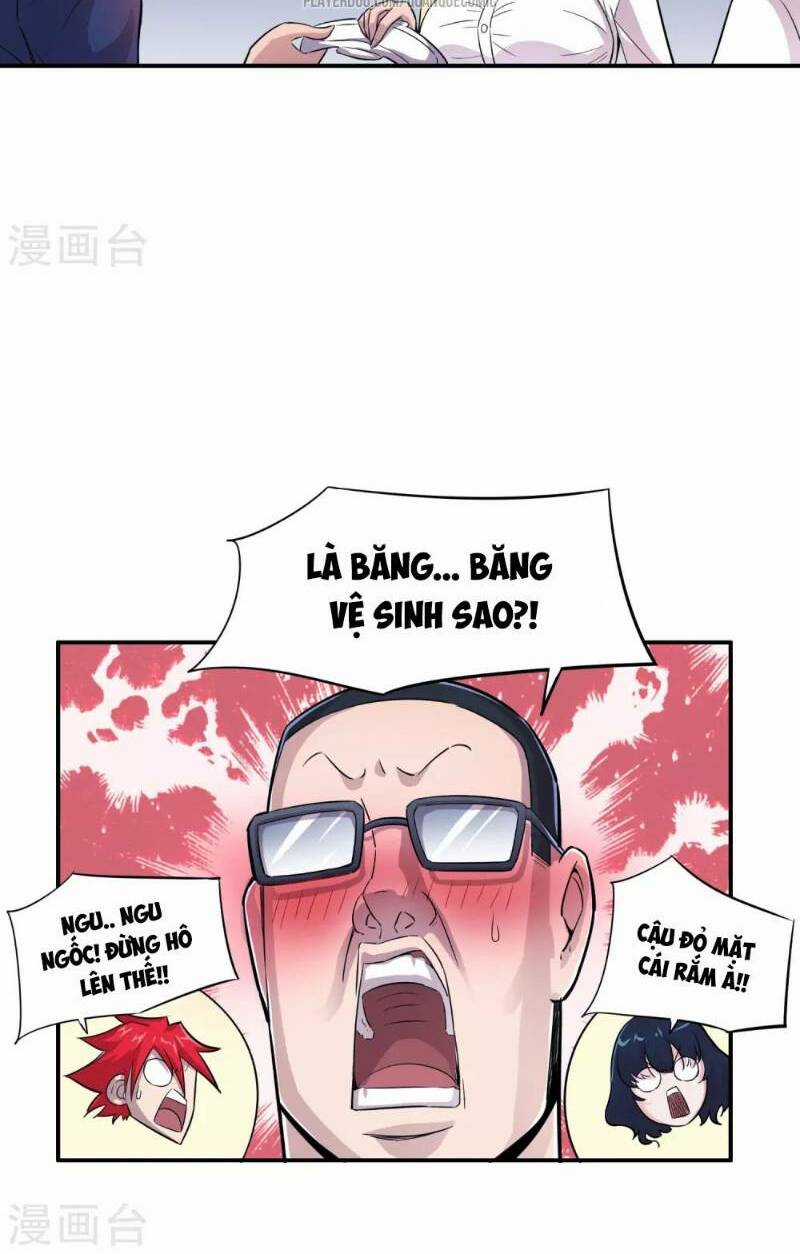 Tối Cường Đặc Chủng Binh Của Hoa Khôi Chapter 3 trang 9