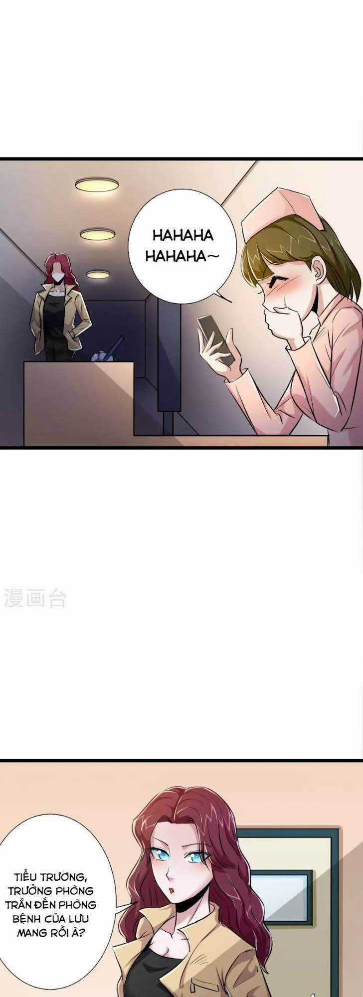 Tối Cường Đặc Chủng Binh Của Hoa Khôi Chapter 30 trang 13