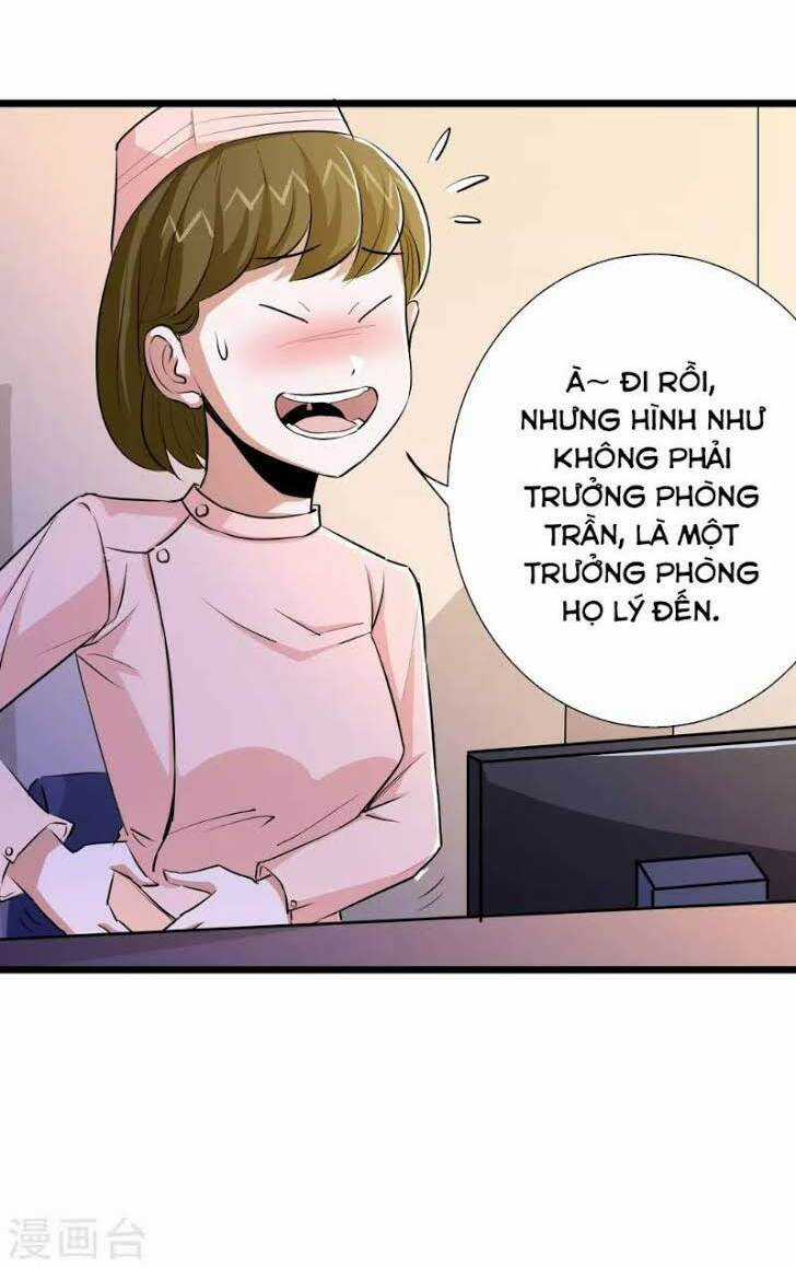 Tối Cường Đặc Chủng Binh Của Hoa Khôi Chapter 30 trang 15