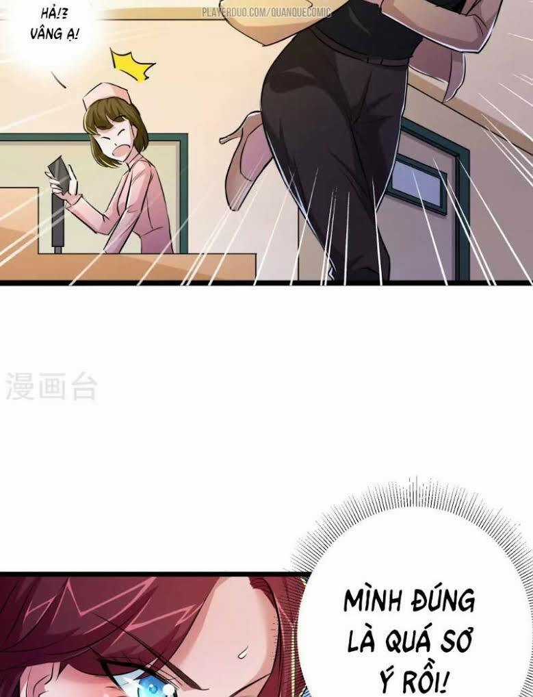 Tối Cường Đặc Chủng Binh Của Hoa Khôi Chapter 30 trang 17