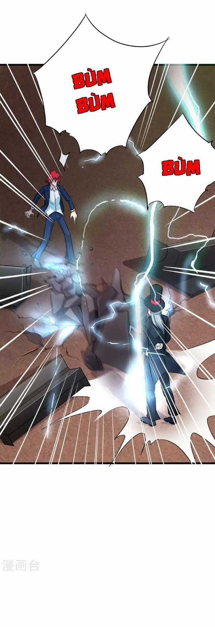 Tối Cường Đặc Chủng Binh Của Hoa Khôi Chapter 30 trang 26