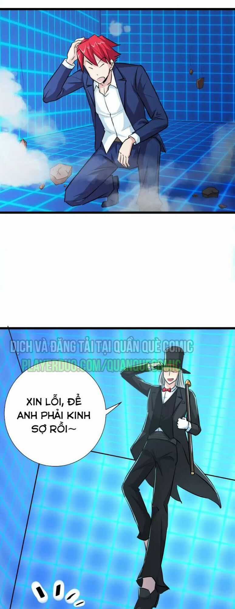 Tối Cường Đặc Chủng Binh Của Hoa Khôi Chapter 30 trang 32