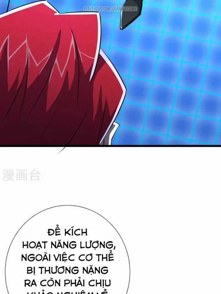 Tối Cường Đặc Chủng Binh Của Hoa Khôi Chapter 30 trang 33