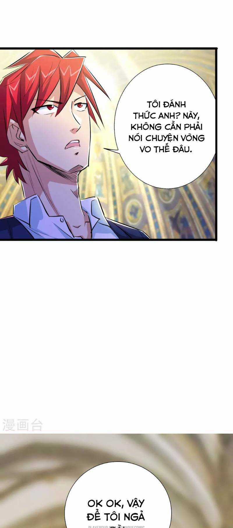 Tối Cường Đặc Chủng Binh Của Hoa Khôi Chapter 30 trang 5