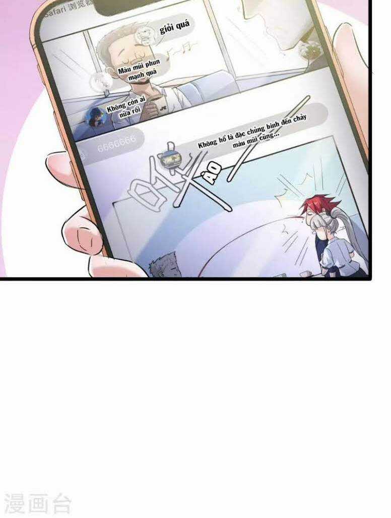 Tối Cường Đặc Chủng Binh Của Hoa Khôi Chapter 30 trang 9