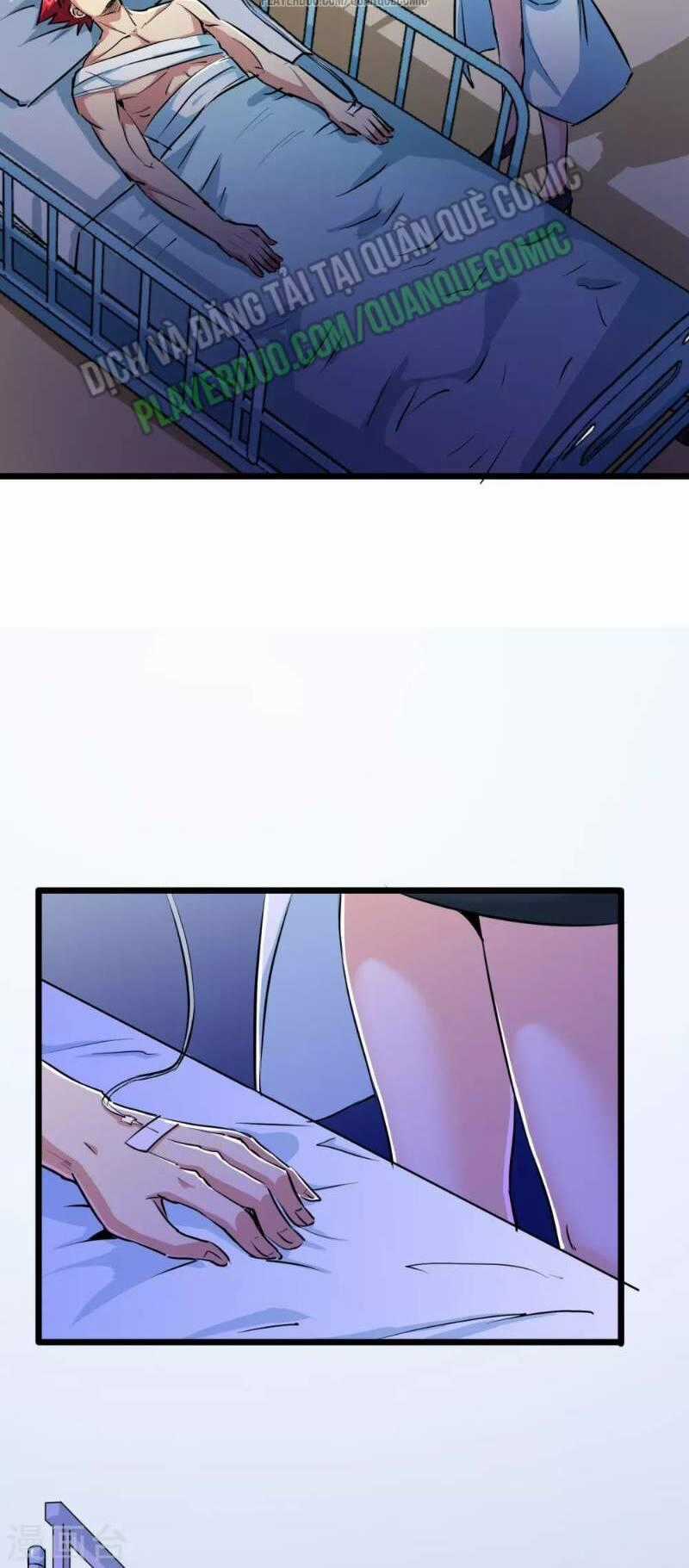 Tối Cường Đặc Chủng Binh Của Hoa Khôi Chapter 31 trang 1