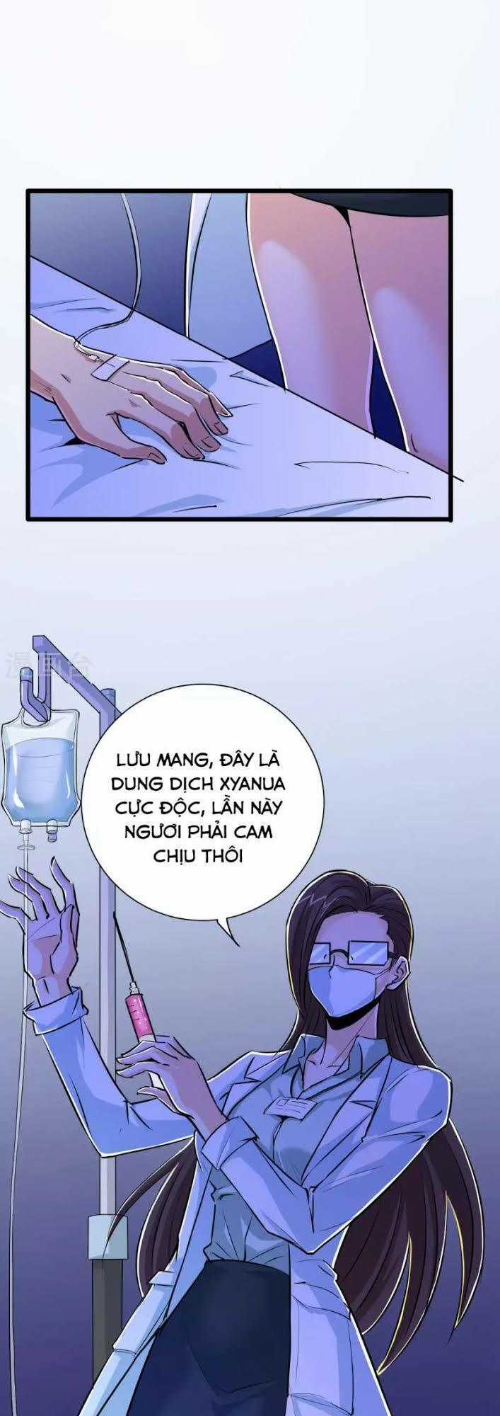 Tối Cường Đặc Chủng Binh Của Hoa Khôi Chapter 31 trang 2