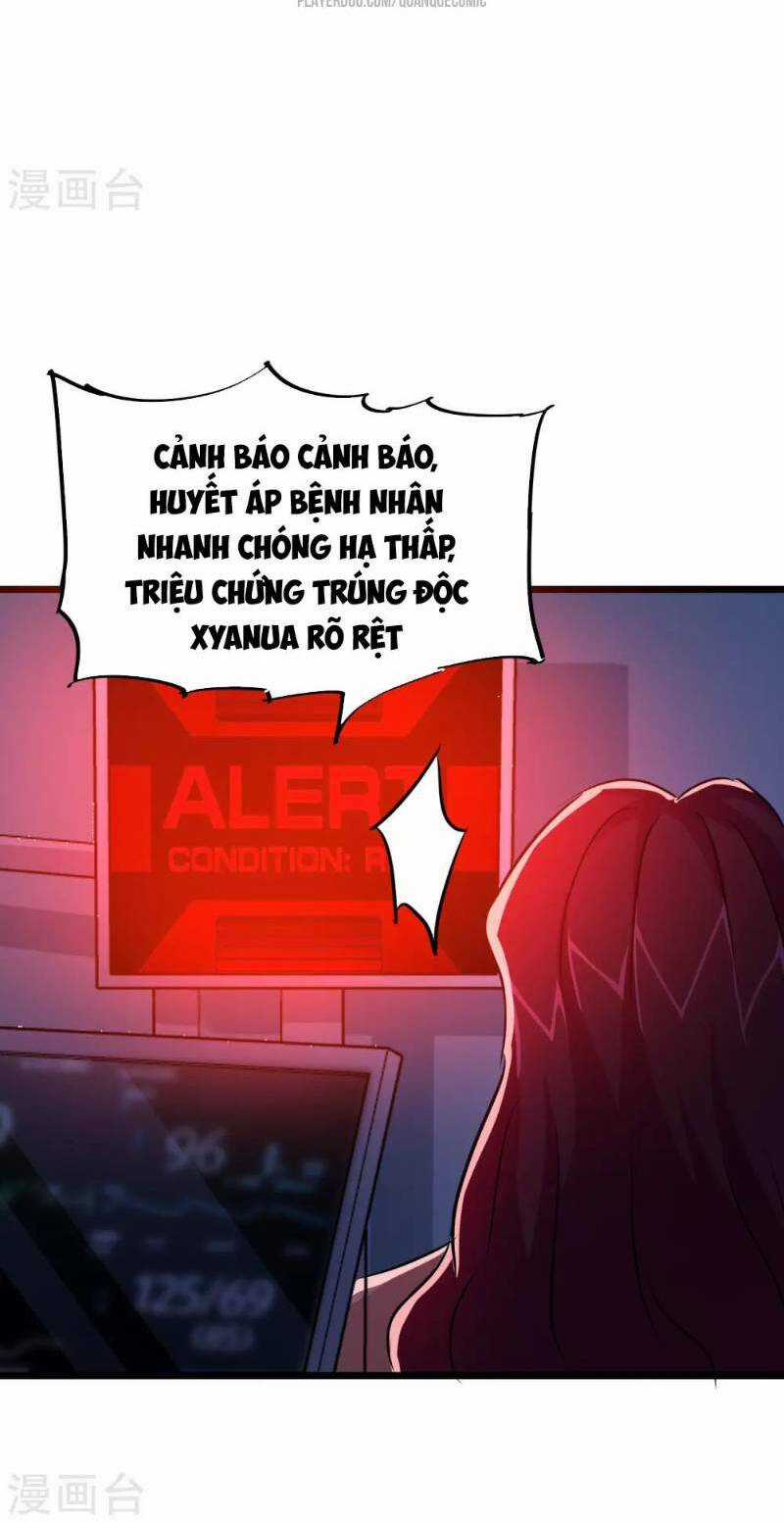 Tối Cường Đặc Chủng Binh Của Hoa Khôi Chapter 31 trang 29