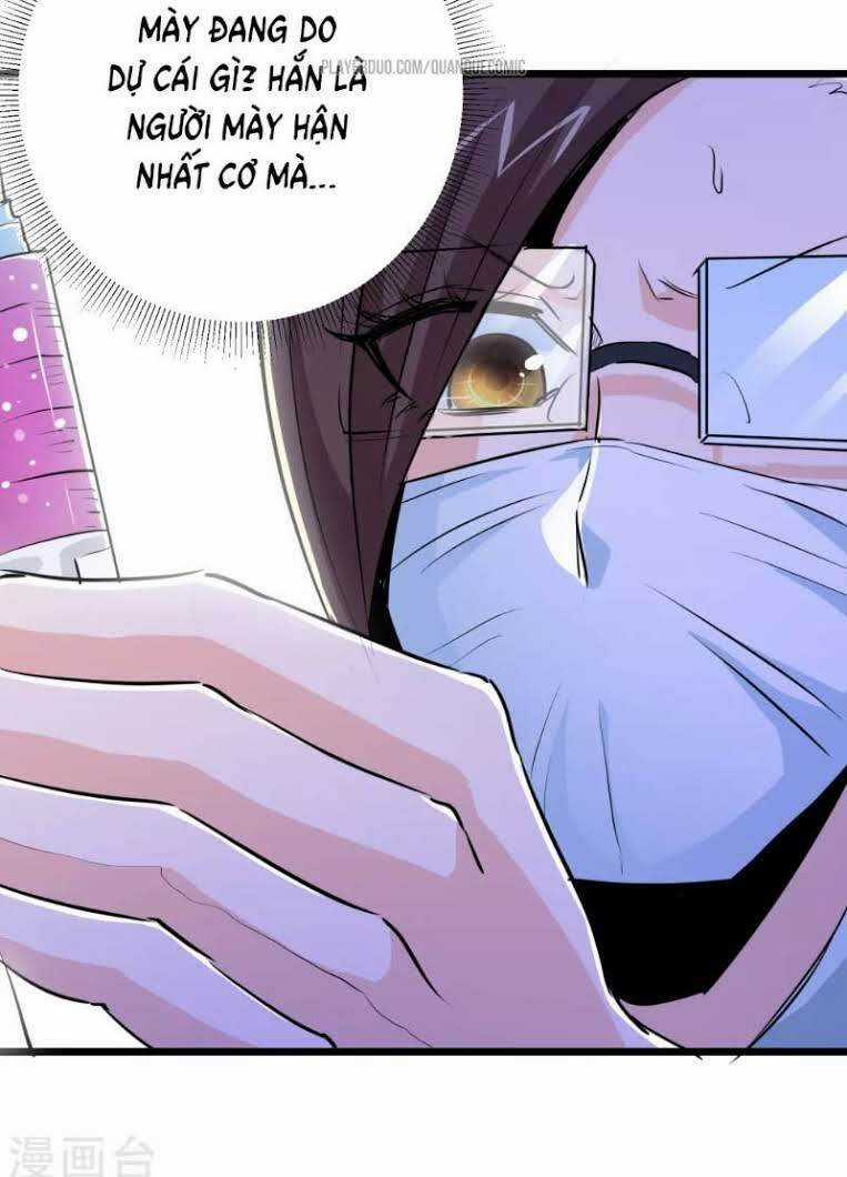 Tối Cường Đặc Chủng Binh Của Hoa Khôi Chapter 31 trang 6