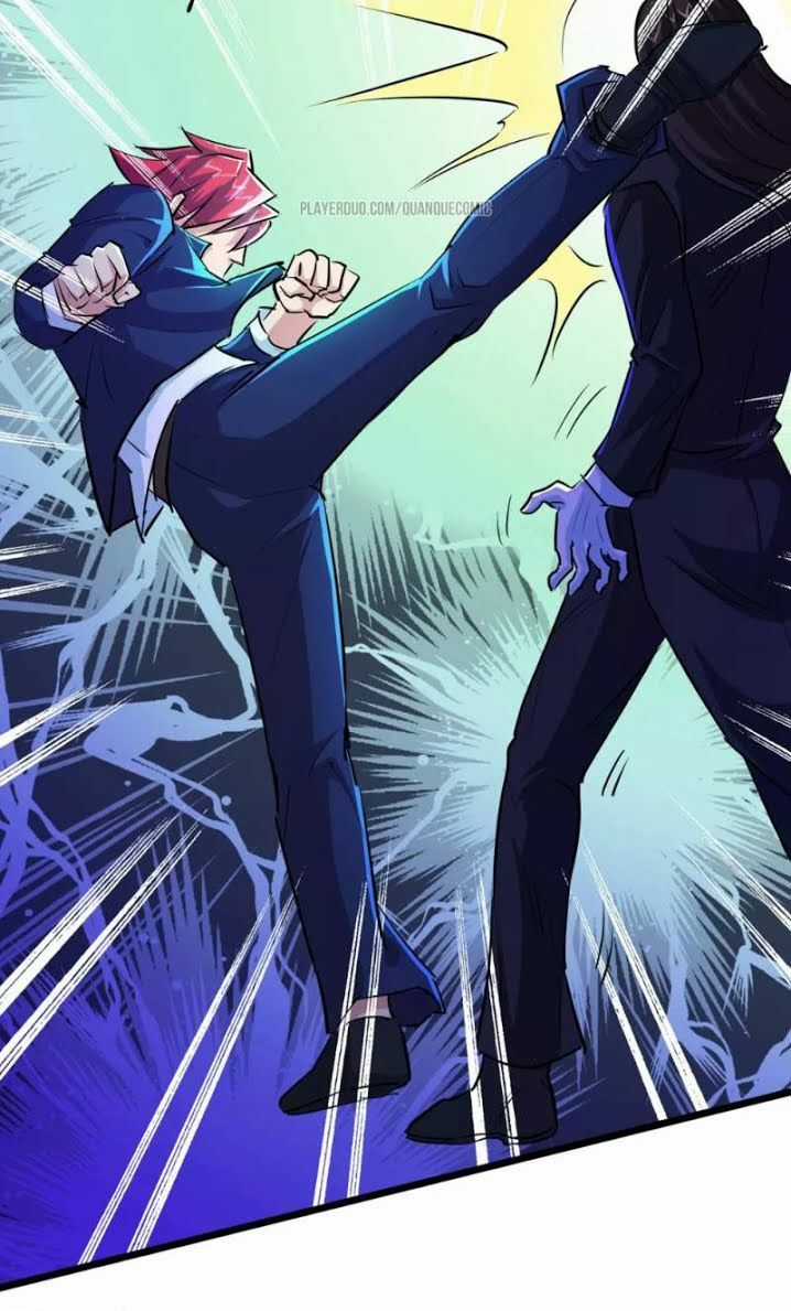 Tối Cường Đặc Chủng Binh Của Hoa Khôi Chapter 32 trang 12