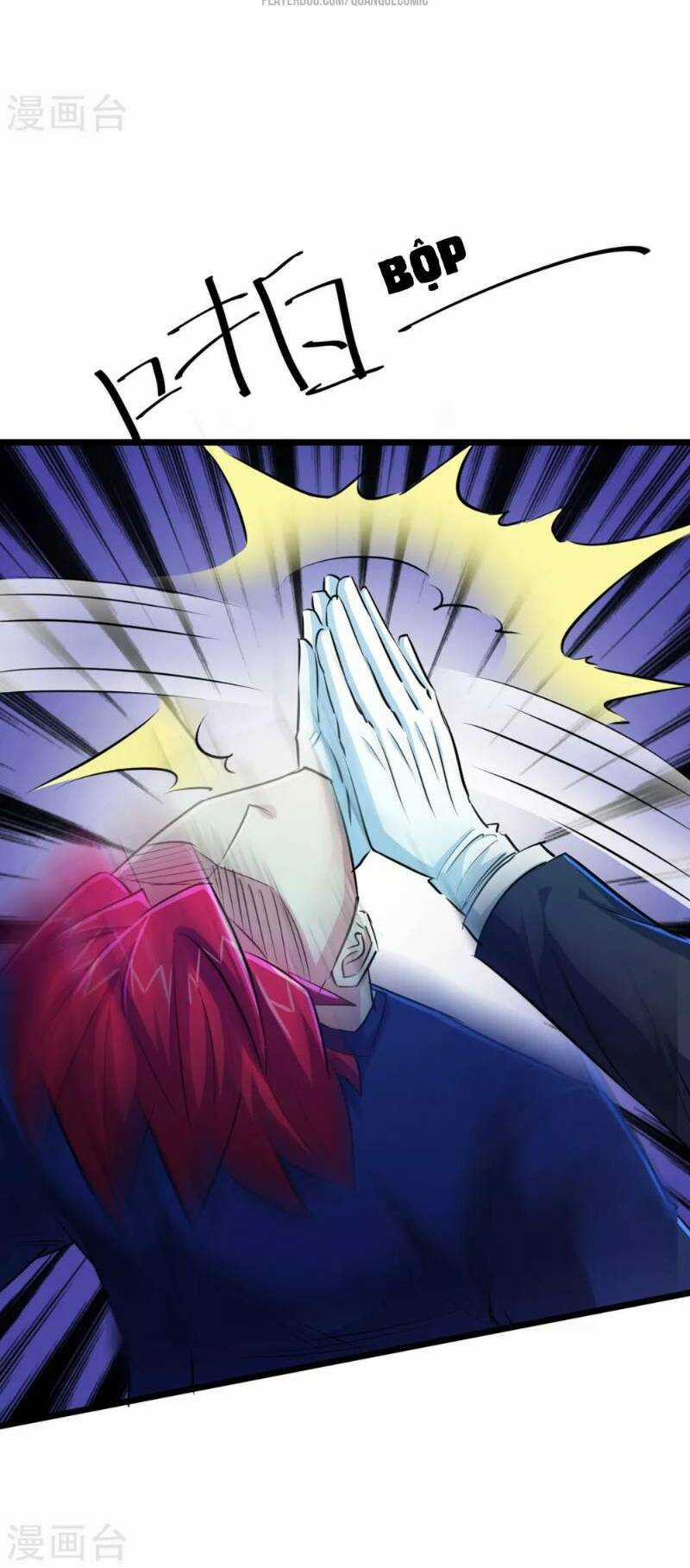 Tối Cường Đặc Chủng Binh Của Hoa Khôi Chapter 32 trang 20