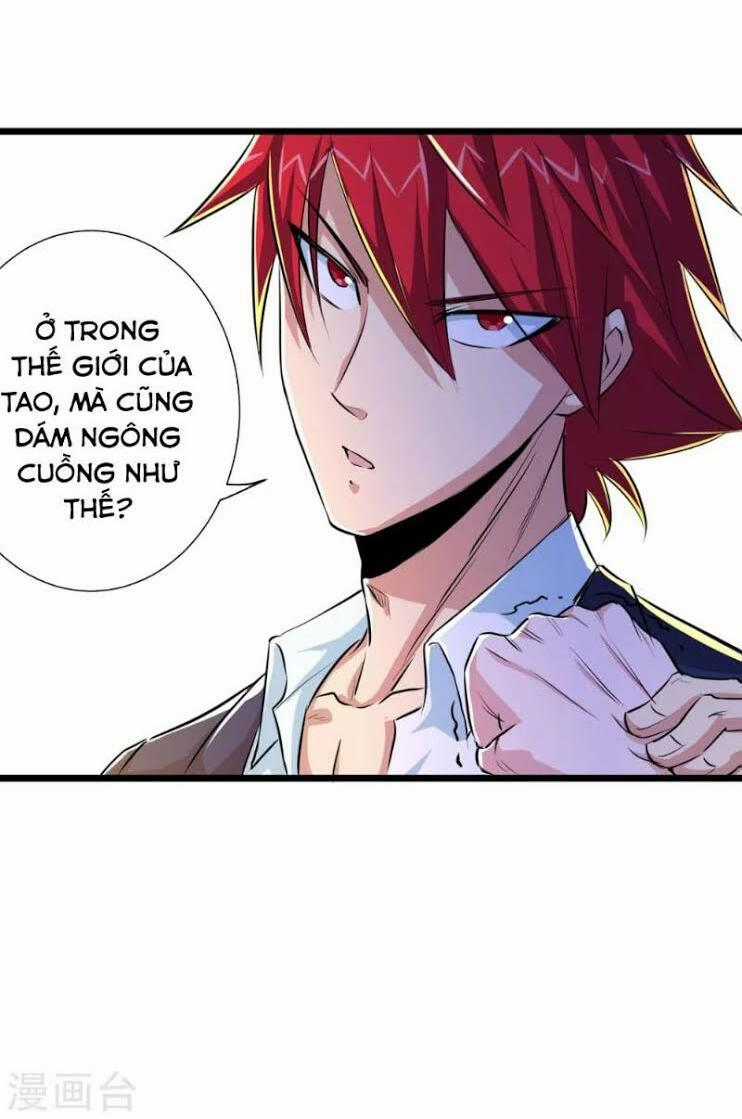 Tối Cường Đặc Chủng Binh Của Hoa Khôi Chapter 32 trang 28