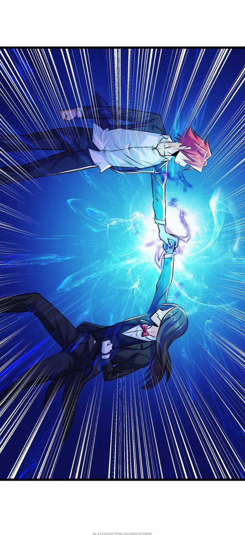 Tối Cường Đặc Chủng Binh Của Hoa Khôi Chapter 32 trang 9