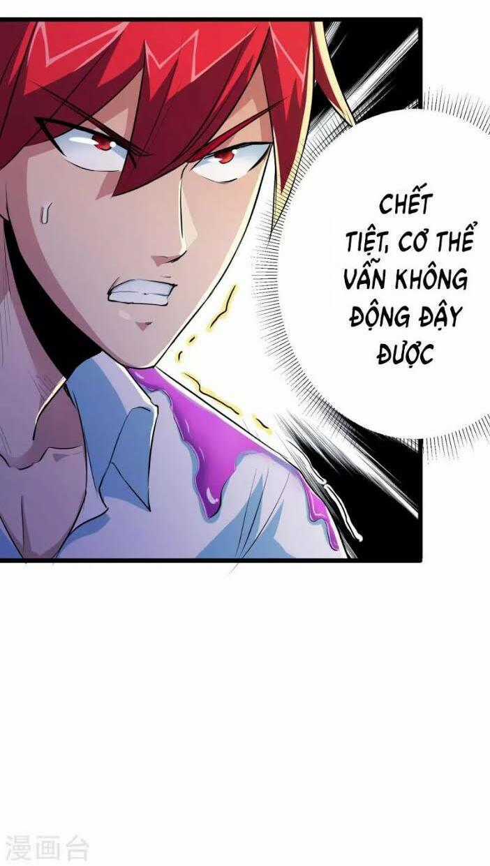 Tối Cường Đặc Chủng Binh Của Hoa Khôi Chapter 33 trang 20