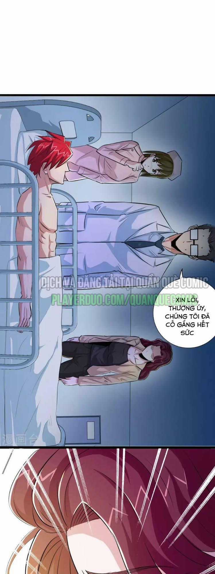 Tối Cường Đặc Chủng Binh Của Hoa Khôi Chapter 33 trang 25