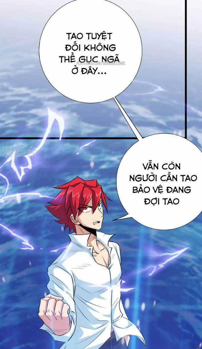 Tối Cường Đặc Chủng Binh Của Hoa Khôi Chapter 33 trang 29