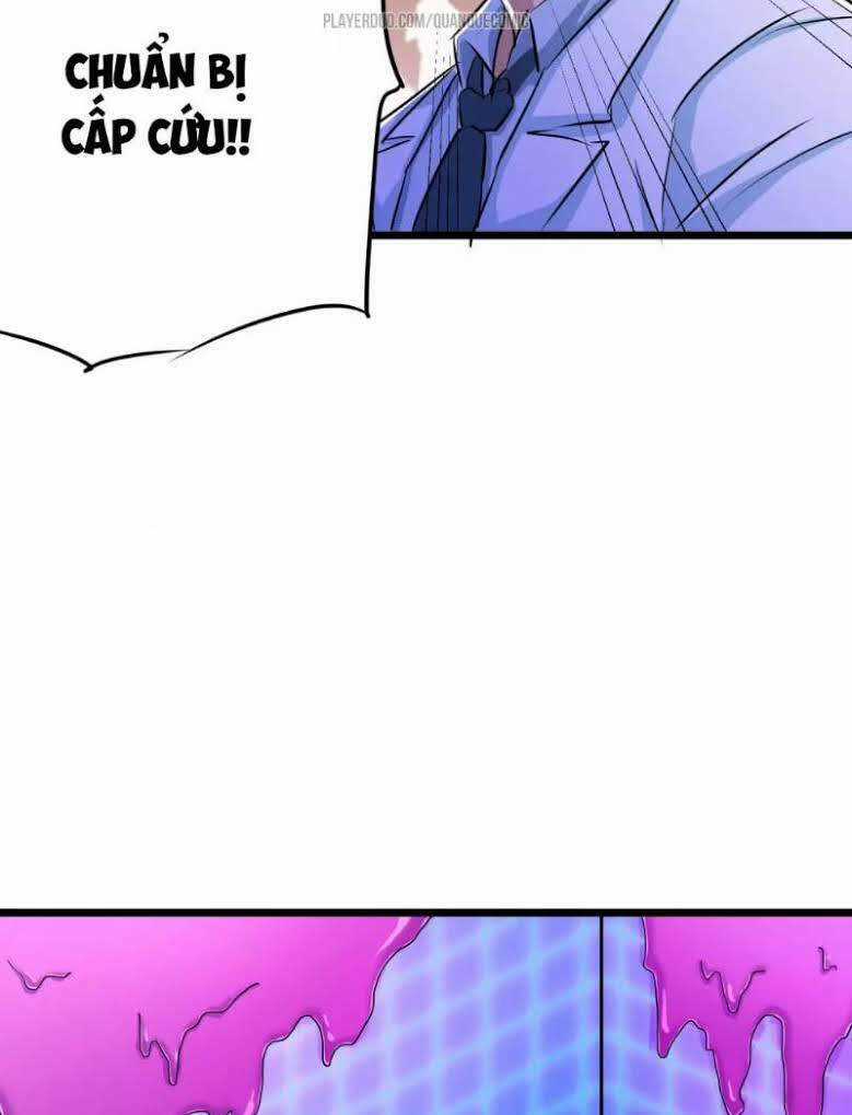 Tối Cường Đặc Chủng Binh Của Hoa Khôi Chapter 33 trang 3