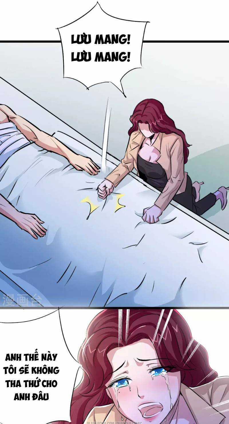 Tối Cường Đặc Chủng Binh Của Hoa Khôi Chapter 33 trang 34