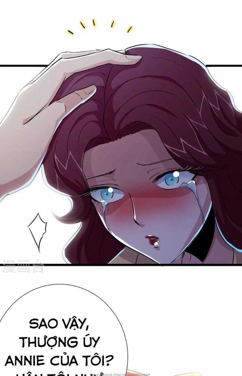 Tối Cường Đặc Chủng Binh Của Hoa Khôi Chapter 33 trang 36