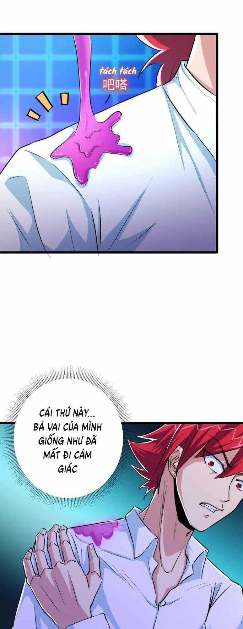 Tối Cường Đặc Chủng Binh Của Hoa Khôi Chapter 33 trang 5