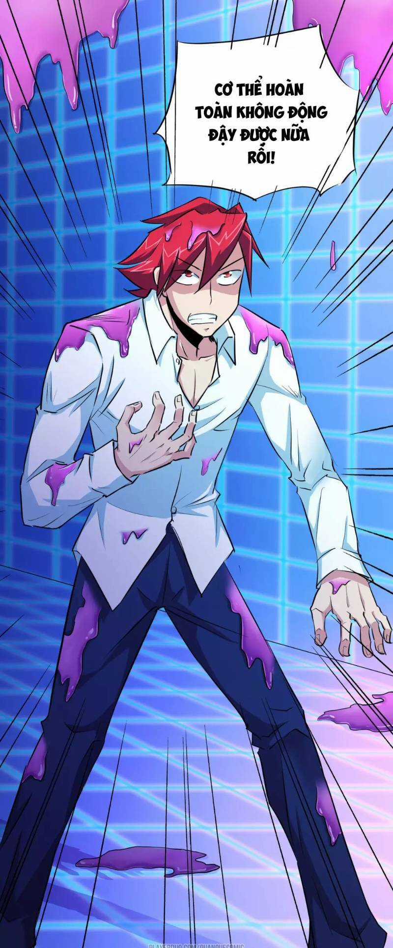 Tối Cường Đặc Chủng Binh Của Hoa Khôi Chapter 33 trang 8