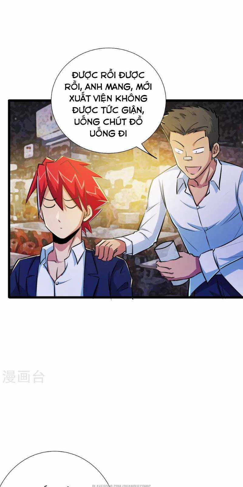 Tối Cường Đặc Chủng Binh Của Hoa Khôi Chapter 36 trang 10