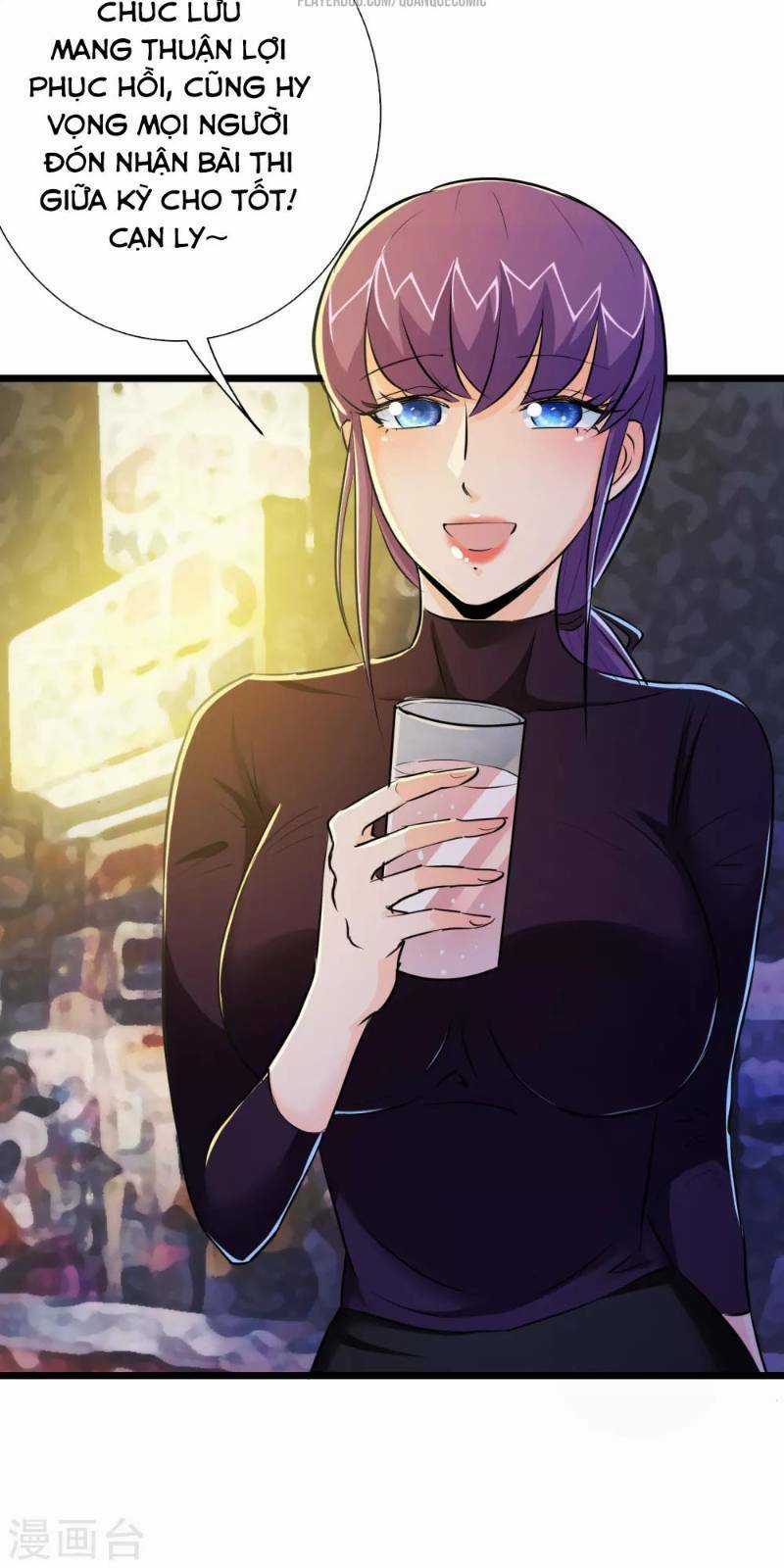 Tối Cường Đặc Chủng Binh Của Hoa Khôi Chapter 36 trang 11