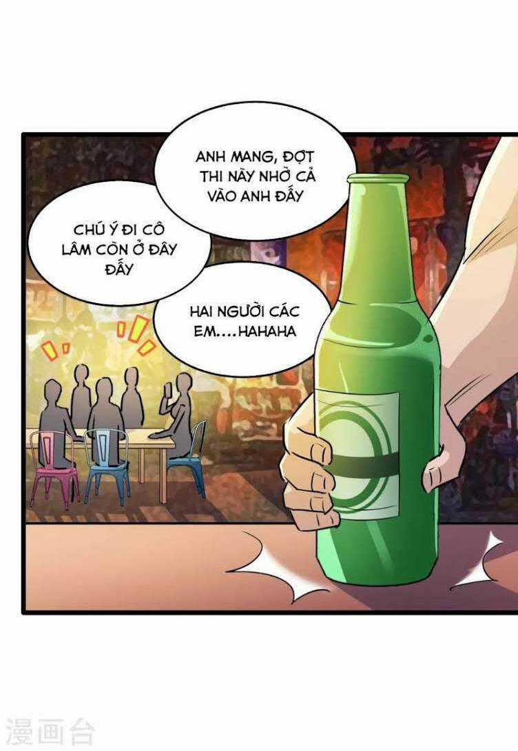 Tối Cường Đặc Chủng Binh Của Hoa Khôi Chapter 36 trang 14