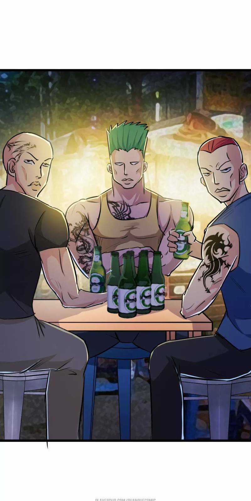 Tối Cường Đặc Chủng Binh Của Hoa Khôi Chapter 36 trang 15