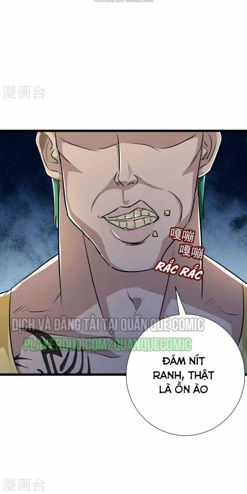 Tối Cường Đặc Chủng Binh Của Hoa Khôi Chapter 36 trang 16