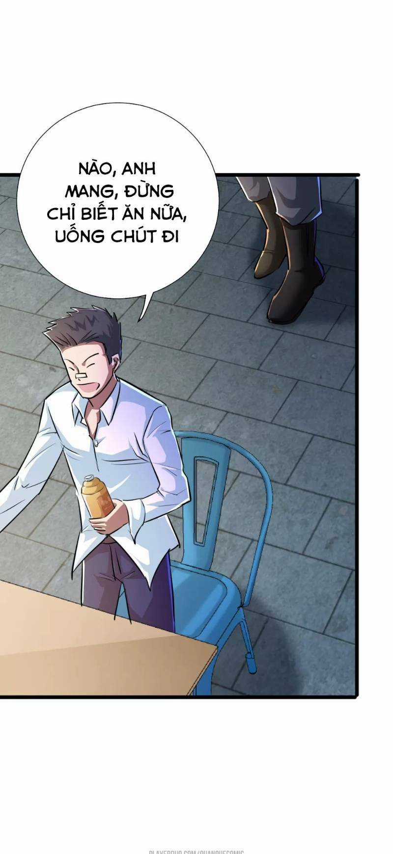 Tối Cường Đặc Chủng Binh Của Hoa Khôi Chapter 36 trang 17