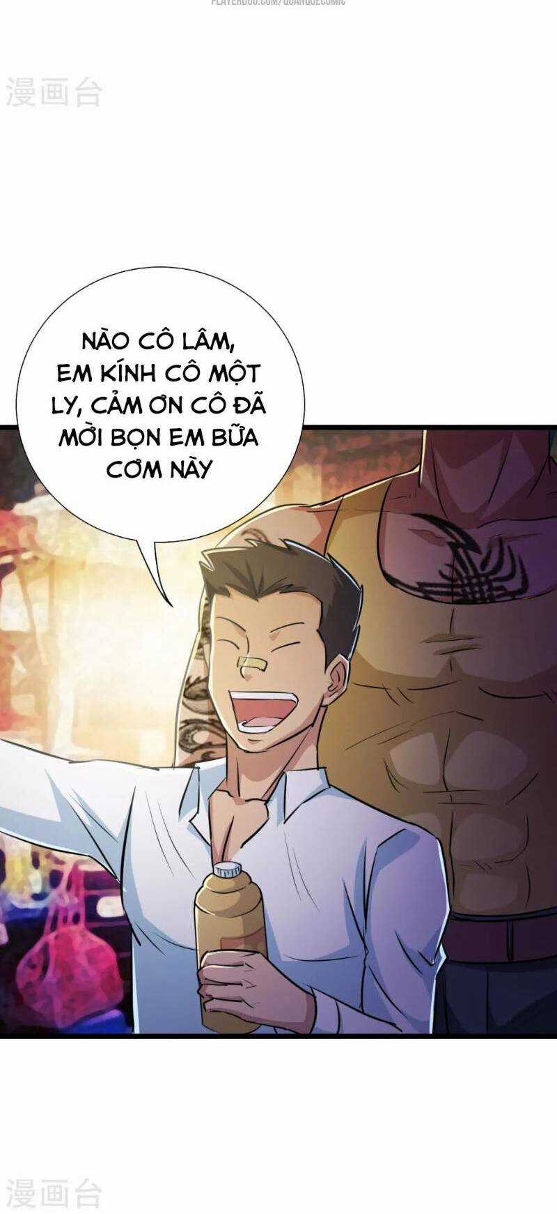 Tối Cường Đặc Chủng Binh Của Hoa Khôi Chapter 36 trang 18