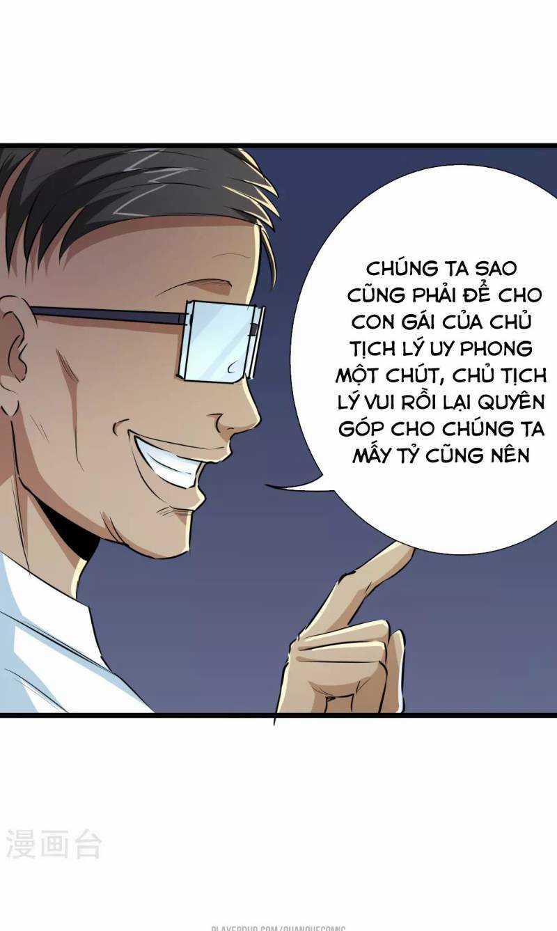 Tối Cường Đặc Chủng Binh Của Hoa Khôi Chapter 36 trang 2