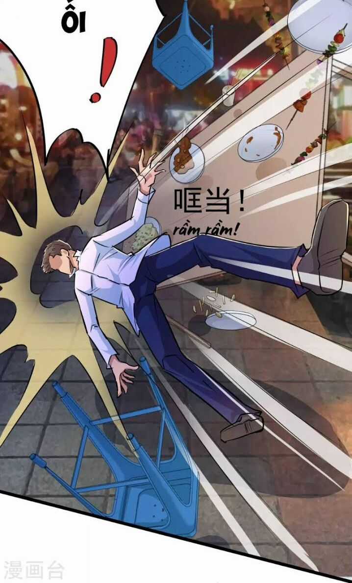 Tối Cường Đặc Chủng Binh Của Hoa Khôi Chapter 36 trang 24