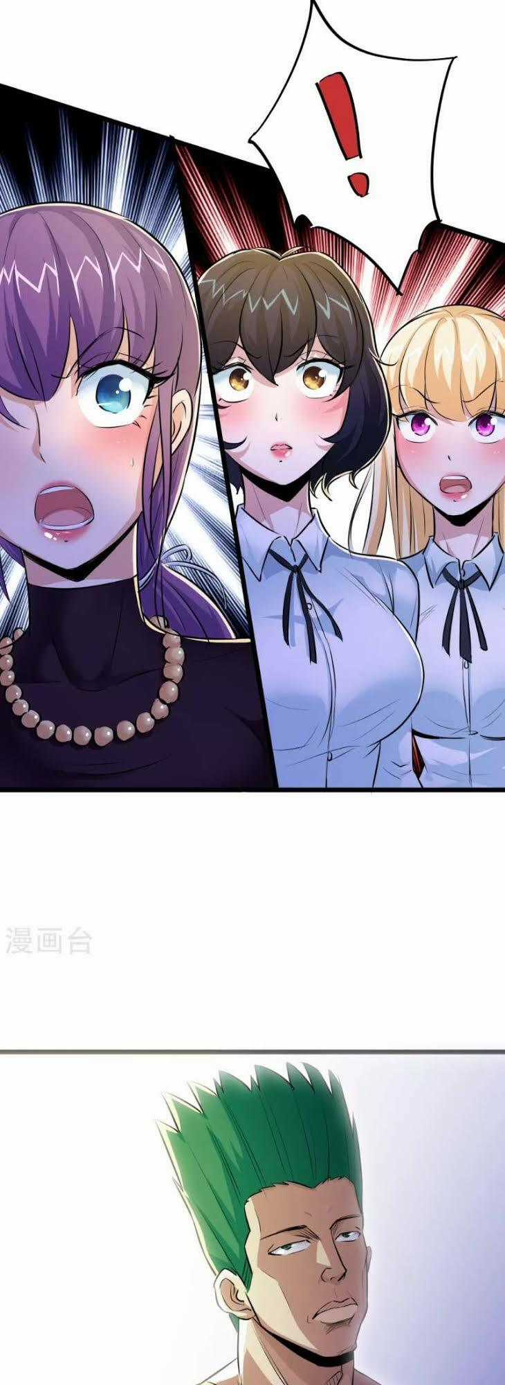 Tối Cường Đặc Chủng Binh Của Hoa Khôi Chapter 36 trang 25