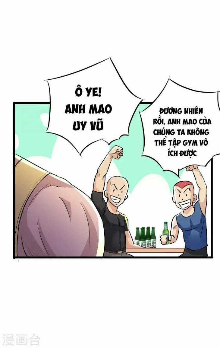 Tối Cường Đặc Chủng Binh Của Hoa Khôi Chapter 36 trang 27