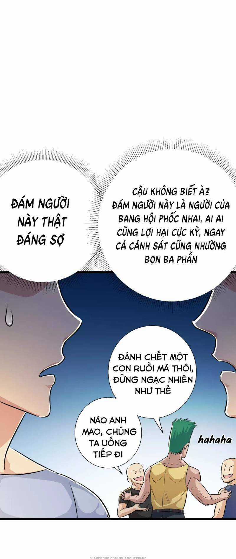 Tối Cường Đặc Chủng Binh Của Hoa Khôi Chapter 36 trang 28