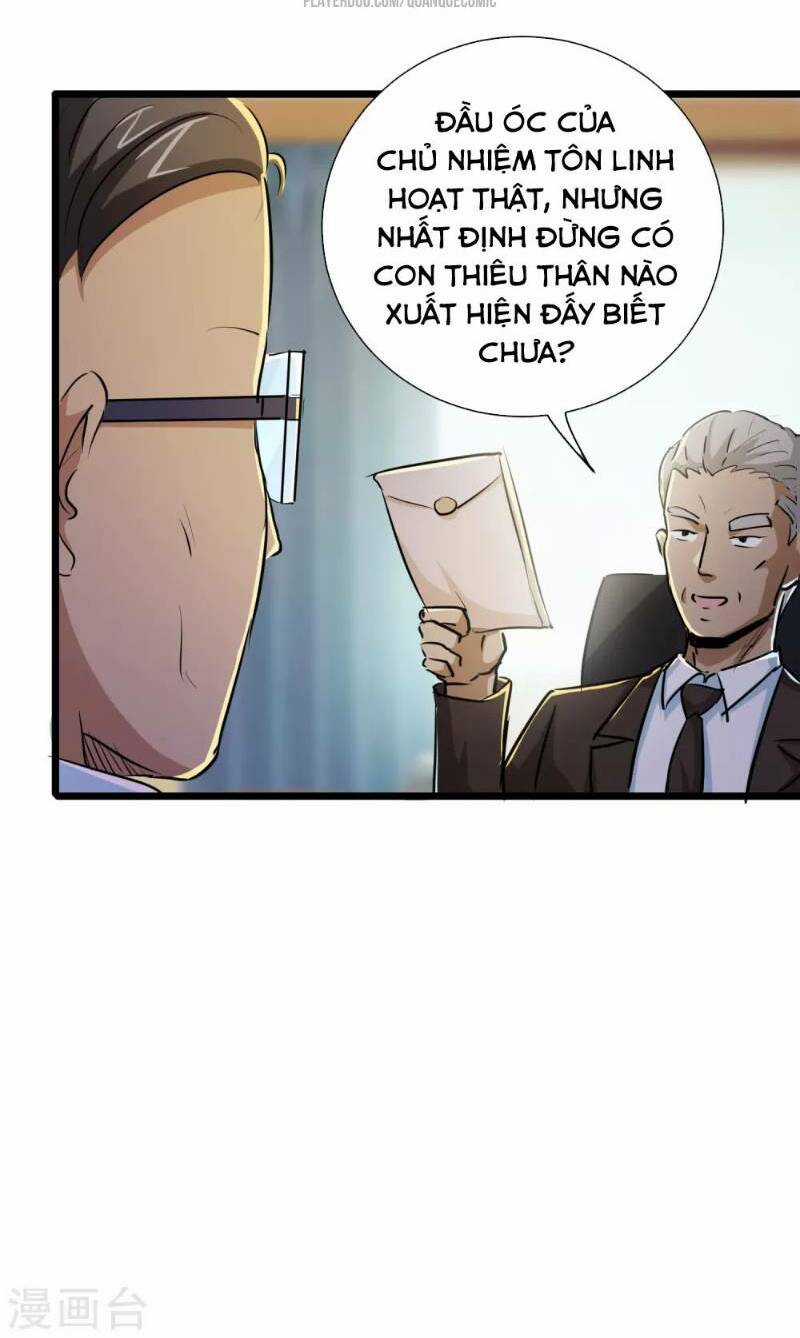 Tối Cường Đặc Chủng Binh Của Hoa Khôi Chapter 36 trang 3