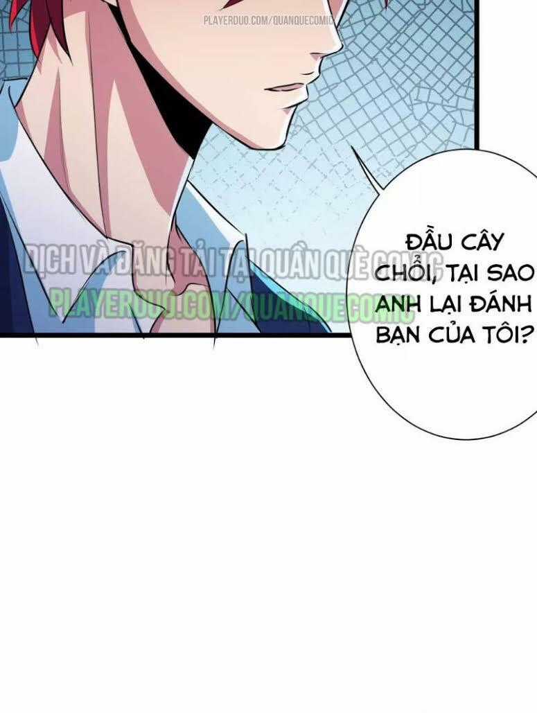 Tối Cường Đặc Chủng Binh Của Hoa Khôi Chapter 36 trang 31
